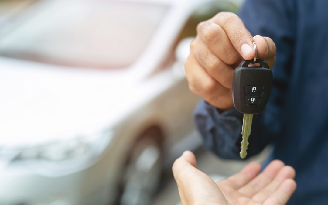 Servizio di trasporto auto su richiesta